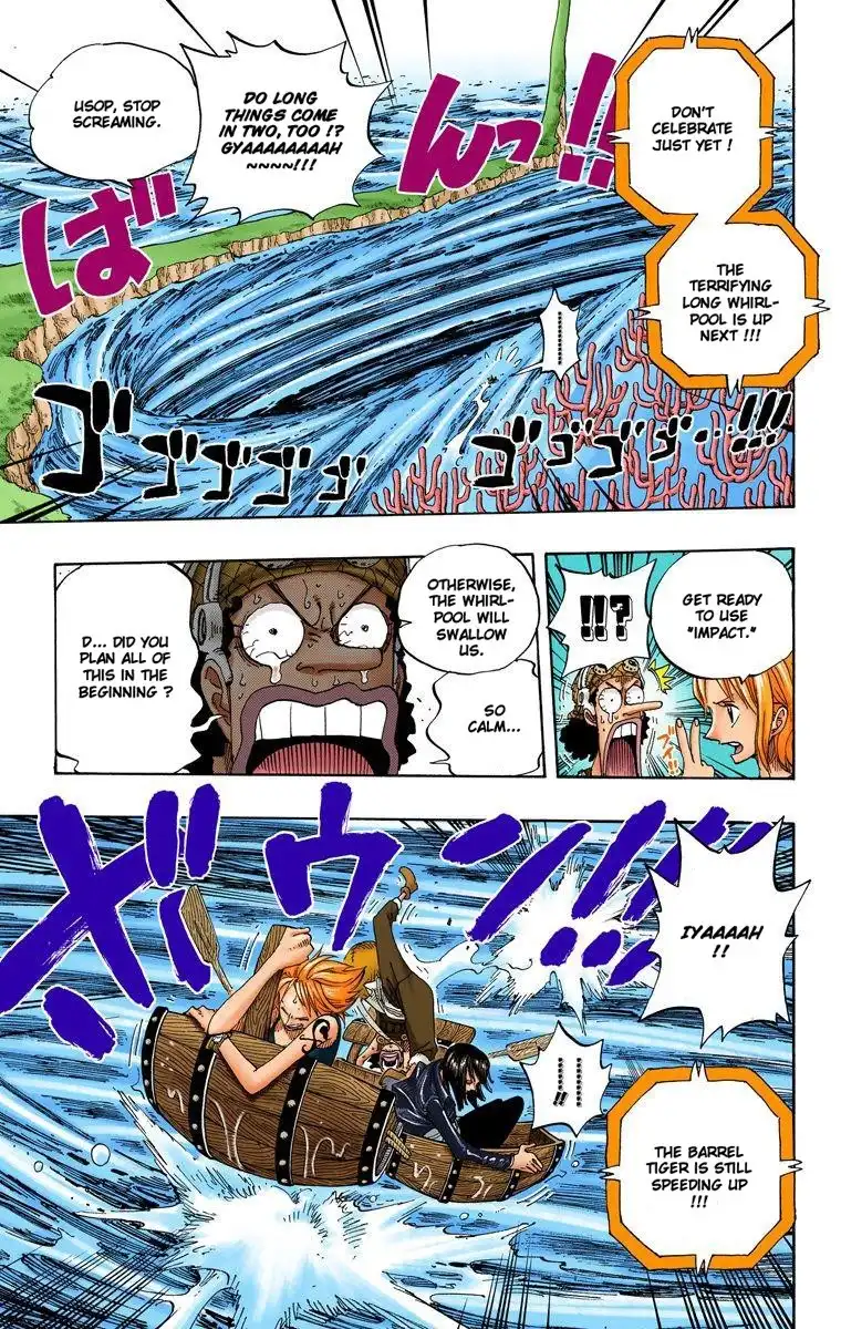 One Piece - Digital Colored Comics Chapter 308 10